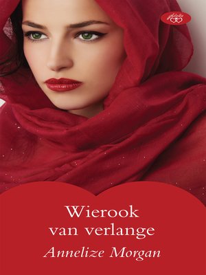 cover image of Wierook van verlange